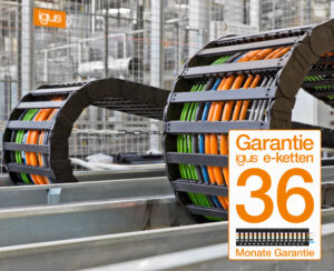 garantia cable flexible igus