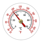 Temperatura del cojinete