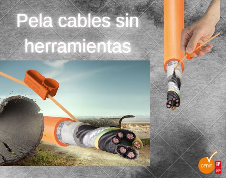 CFRIP pela cables