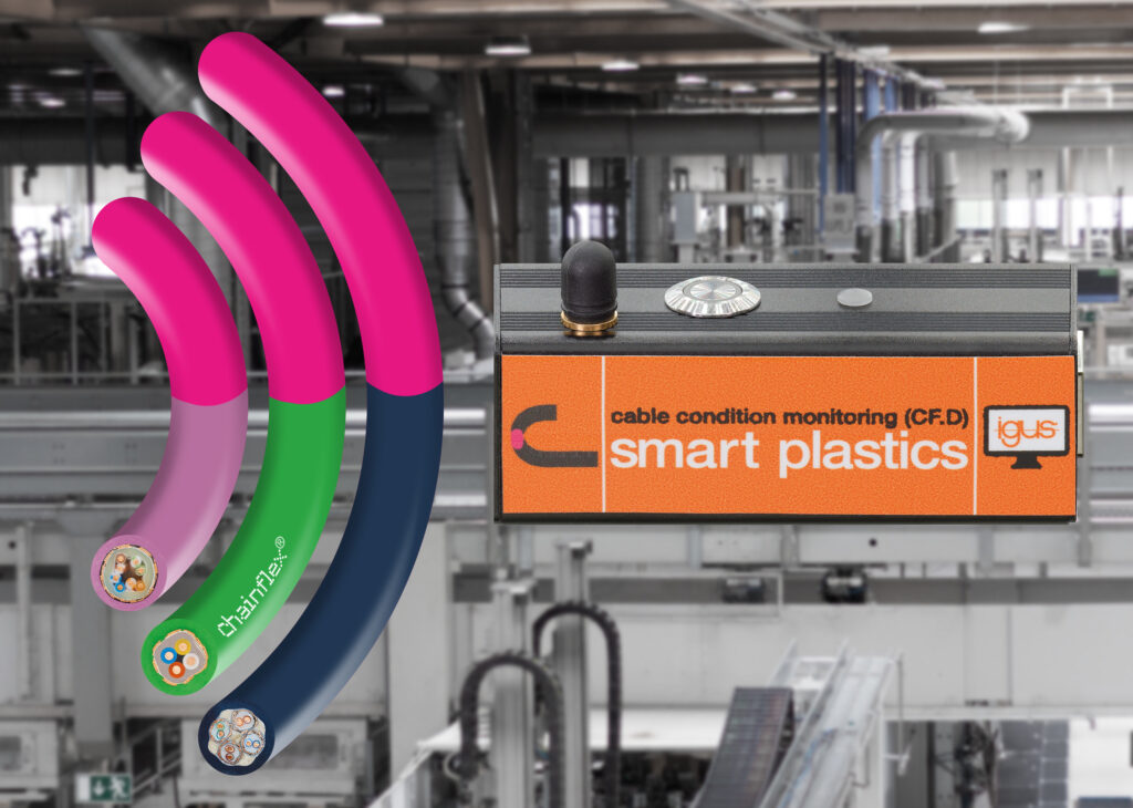 smart plastics para la fábrica inteligente