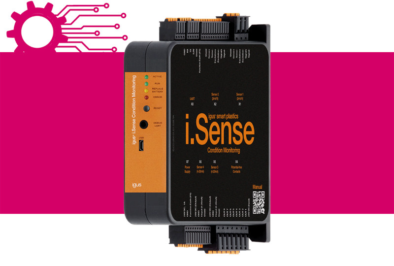 monitorización de procesos con i.sesnse