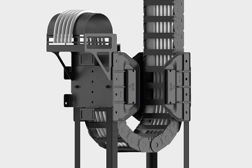 Cables para cadenas portacables verticales