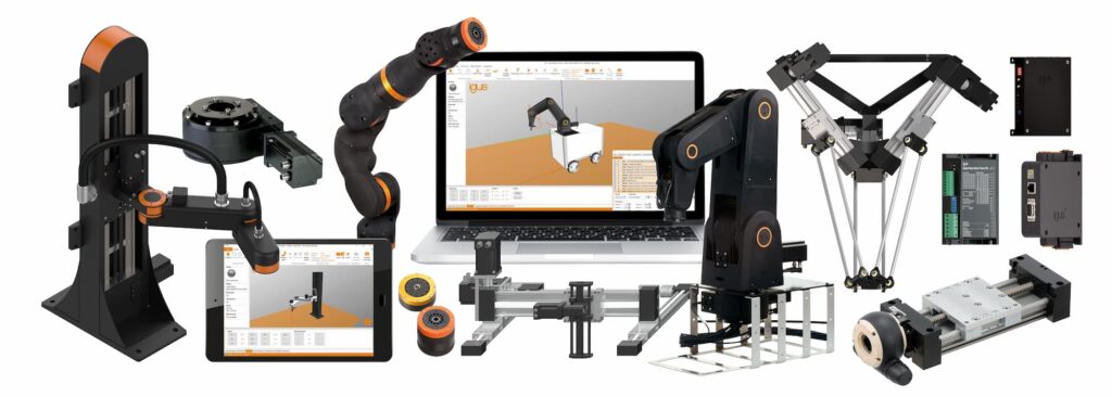 Automatización económica con igus